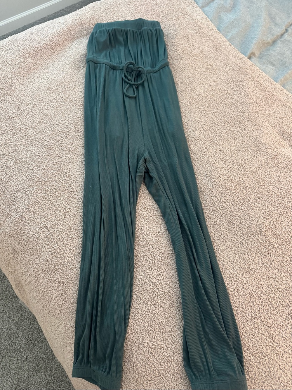 Spiritual gangster Green jumpsuit